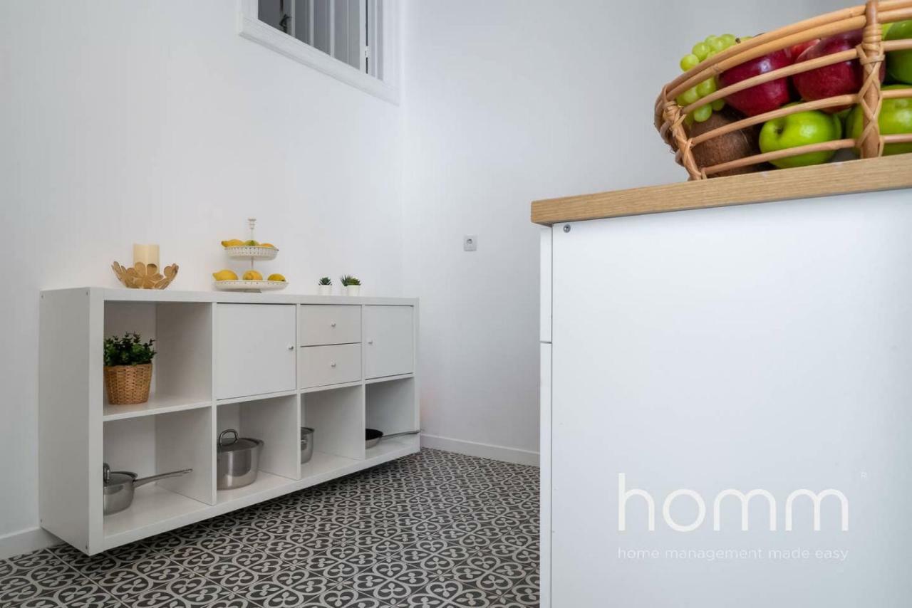 Nemeseos Ground Floor Homm Apartment With Roof Garden And Wading Pool Atenas Exterior foto